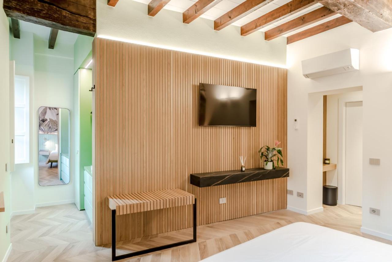 Parco Ducale Design Rooms Парма Екстериор снимка
