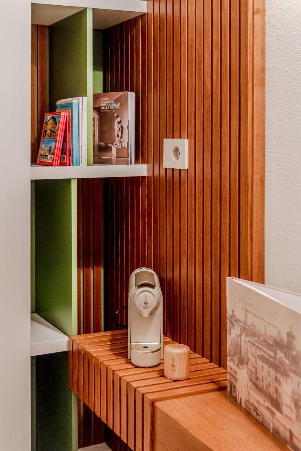 Parco Ducale Design Rooms Парма Екстериор снимка