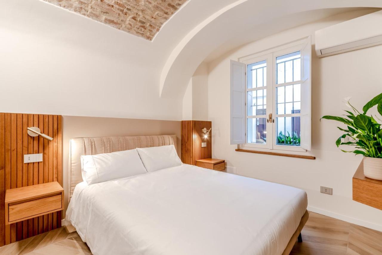 Parco Ducale Design Rooms Парма Екстериор снимка