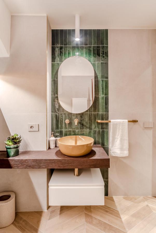 Parco Ducale Design Rooms Парма Екстериор снимка