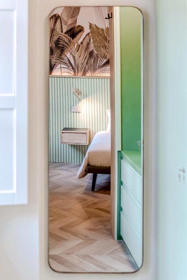 Parco Ducale Design Rooms Парма Екстериор снимка